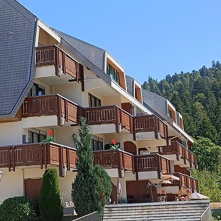 Apartamento Sonnenstrahl Todtmoos Exterior foto