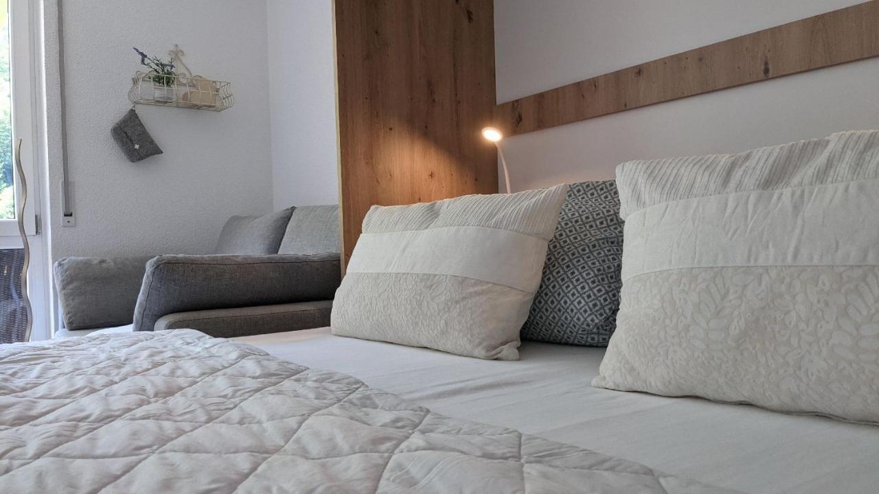 Apartamento Sonnenstrahl Todtmoos Exterior foto