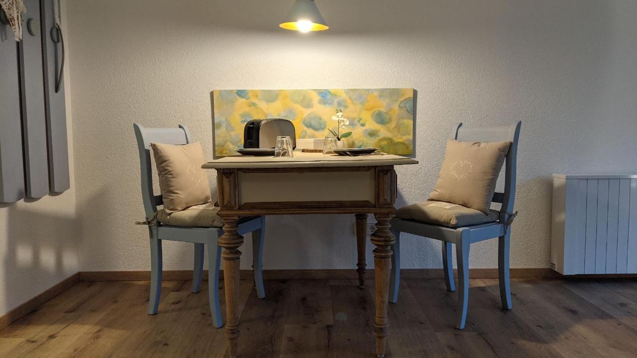Apartamento Sonnenstrahl Todtmoos Exterior foto